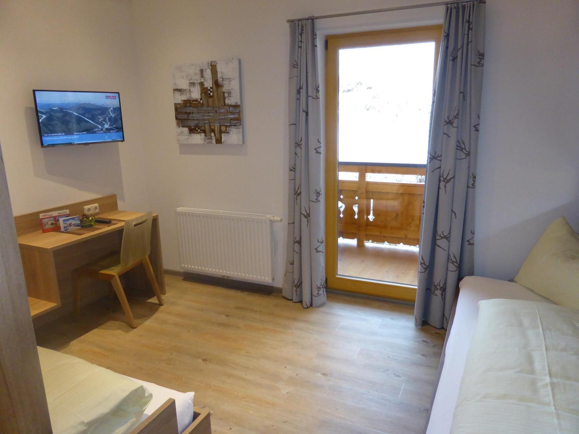 Jugendpension Muellauerhof Saalbach-Hinterglemm Bilik gambar