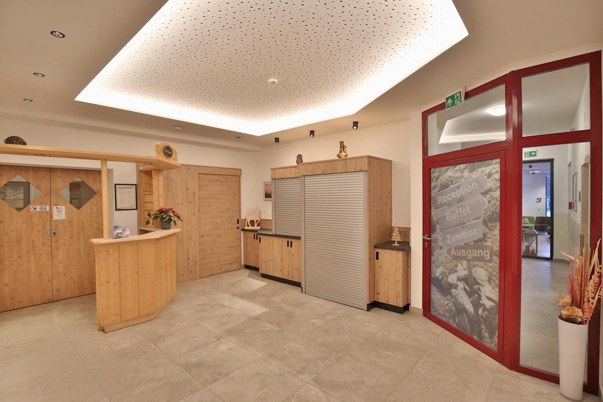 Jugendpension Muellauerhof Saalbach-Hinterglemm Luaran gambar
