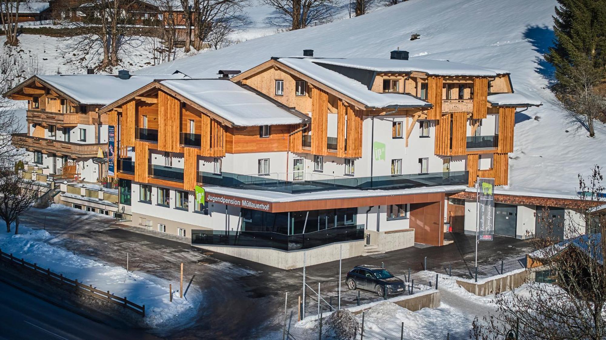Jugendpension Muellauerhof Saalbach-Hinterglemm Luaran gambar