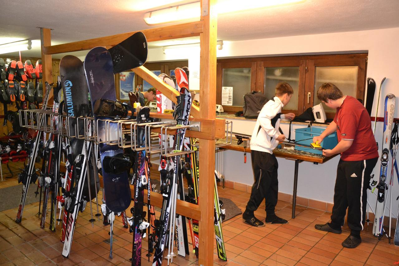 Jugendpension Muellauerhof Saalbach-Hinterglemm Luaran gambar