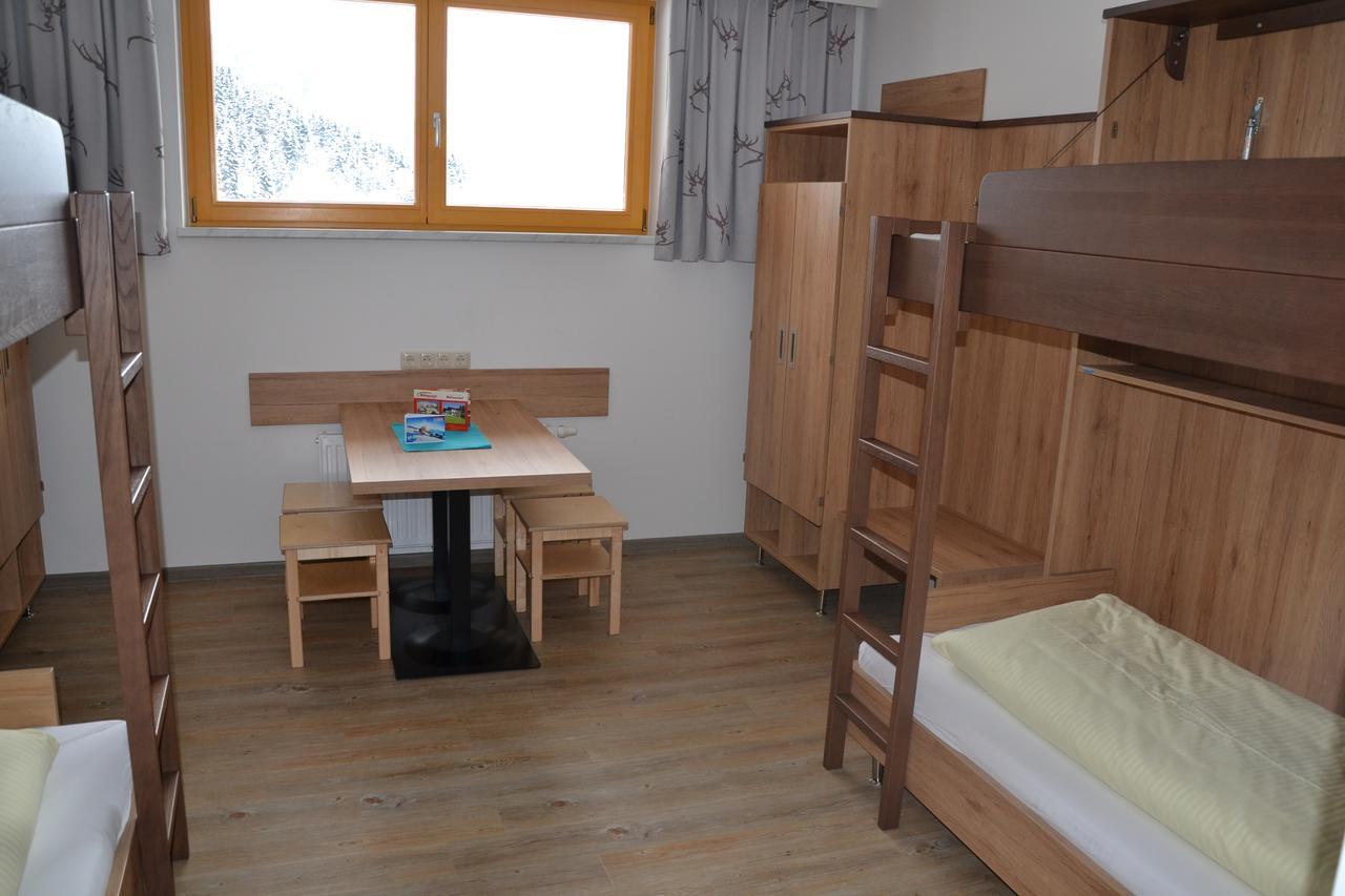 Jugendpension Muellauerhof Saalbach-Hinterglemm Luaran gambar