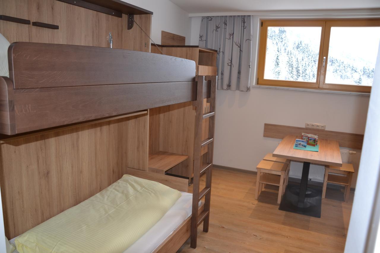 Jugendpension Muellauerhof Saalbach-Hinterglemm Luaran gambar