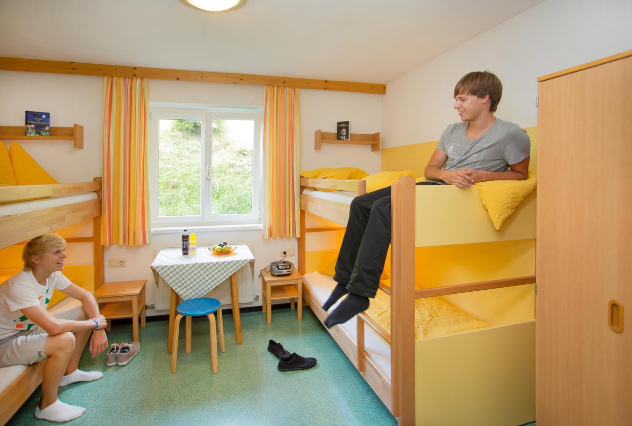Jugendpension Muellauerhof Saalbach-Hinterglemm Luaran gambar