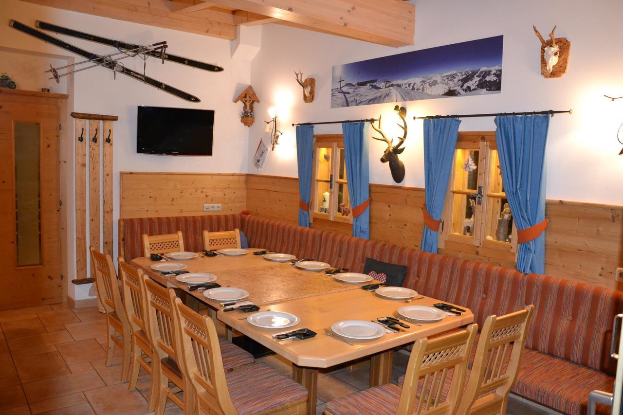 Jugendpension Muellauerhof Saalbach-Hinterglemm Luaran gambar