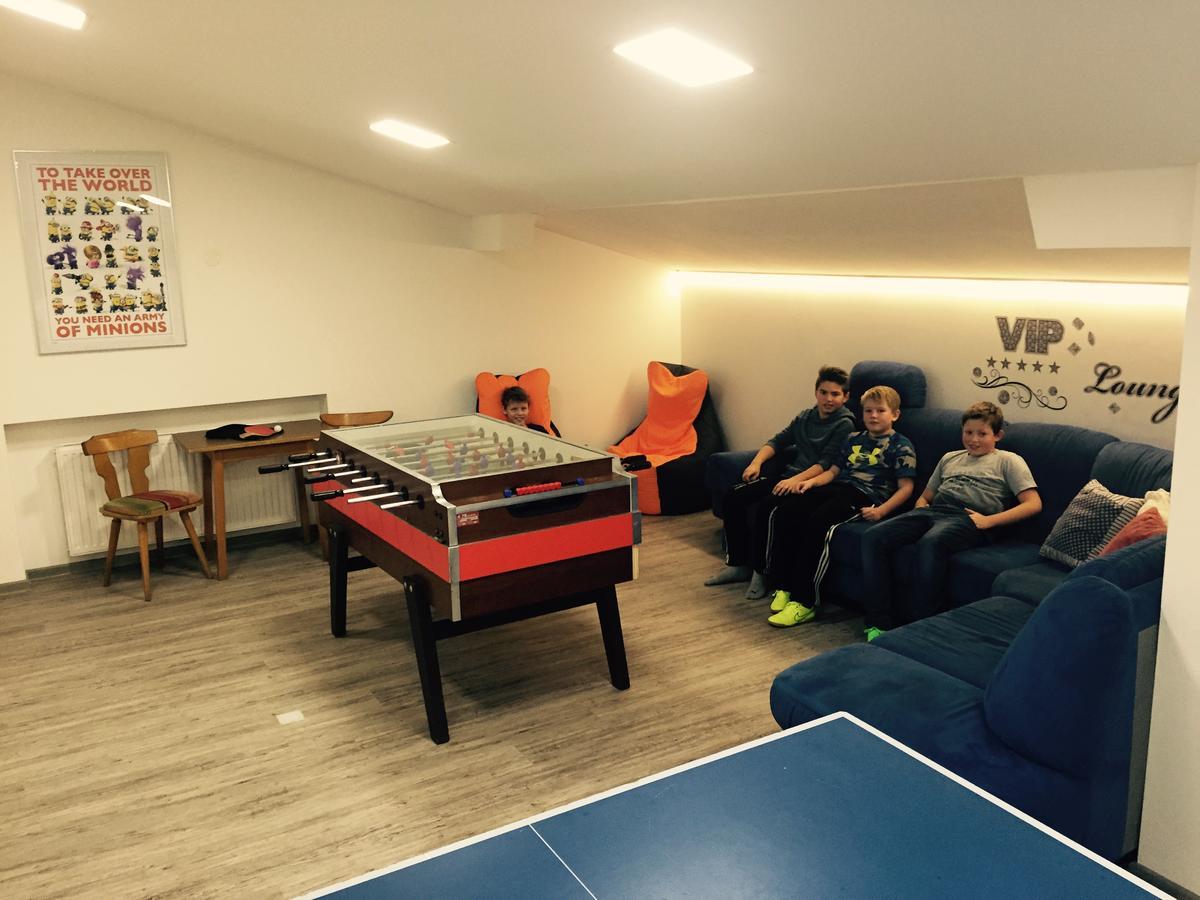 Jugendpension Muellauerhof Saalbach-Hinterglemm Luaran gambar