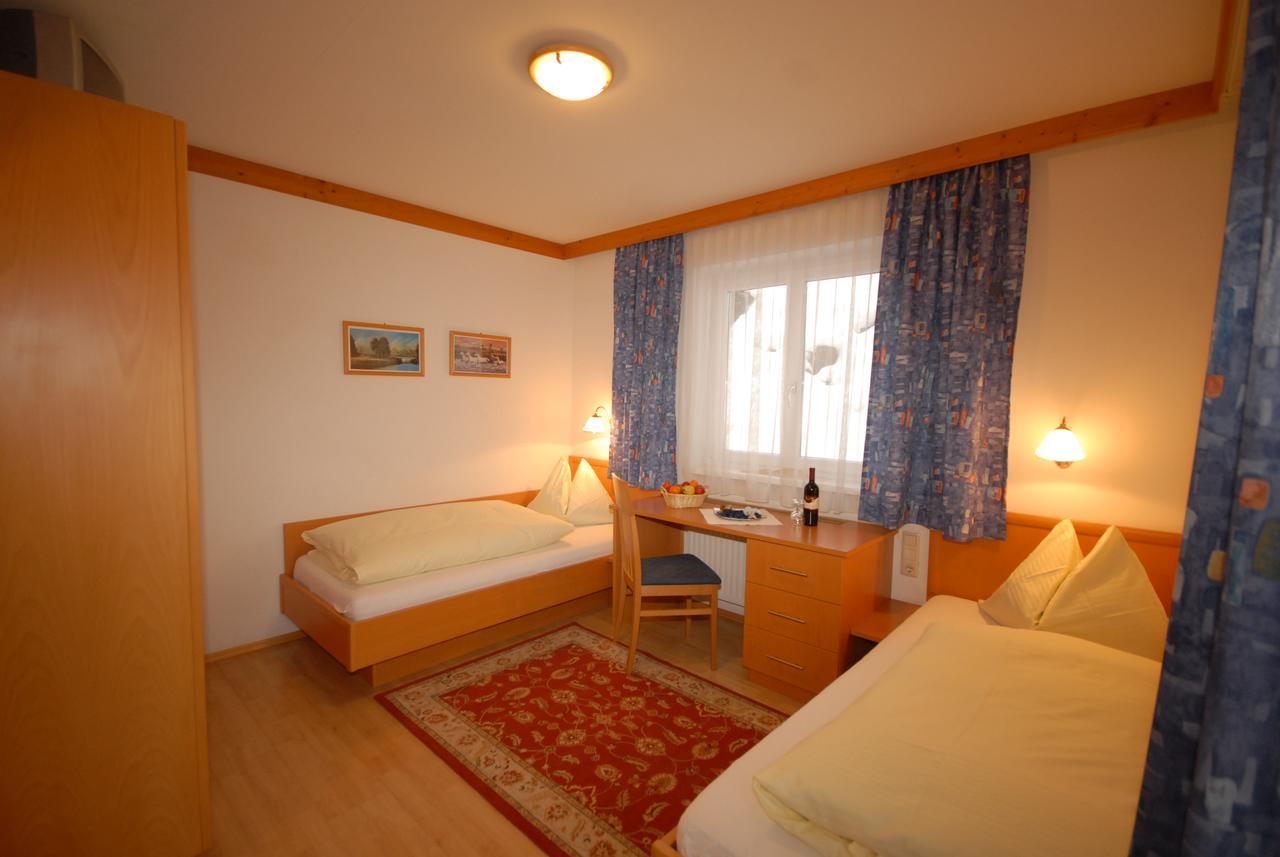 Jugendpension Muellauerhof Saalbach-Hinterglemm Luaran gambar