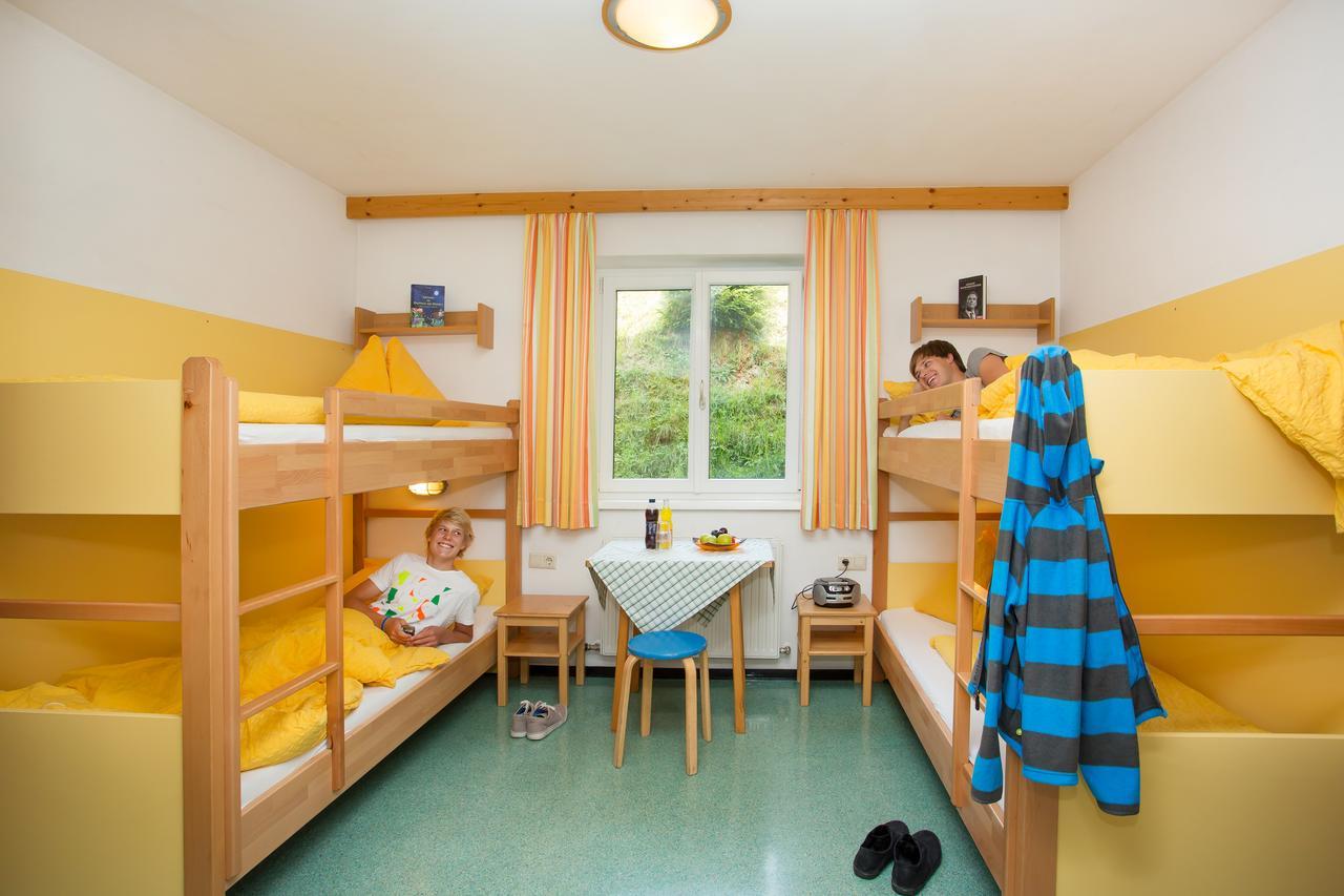 Jugendpension Muellauerhof Saalbach-Hinterglemm Luaran gambar
